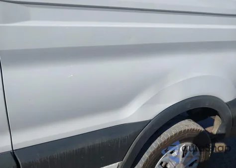 2017 Ford Transit-350 z USA, uszkodzony, nr VIN 1FTBW2CMDHKA41634